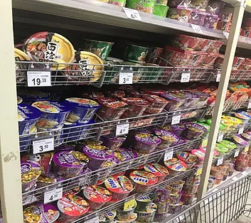 低PE消费股 达利食品与康师傅产品销售草根调研纪要