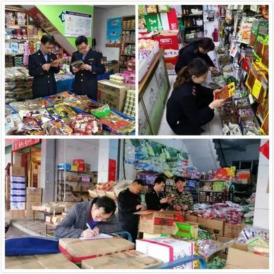 拒绝“五毛食品”，守护孩子“舌尖安全”——食品销售端的责任与行动